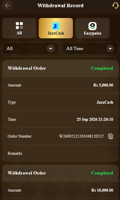 jjrs game withdrawal prove
